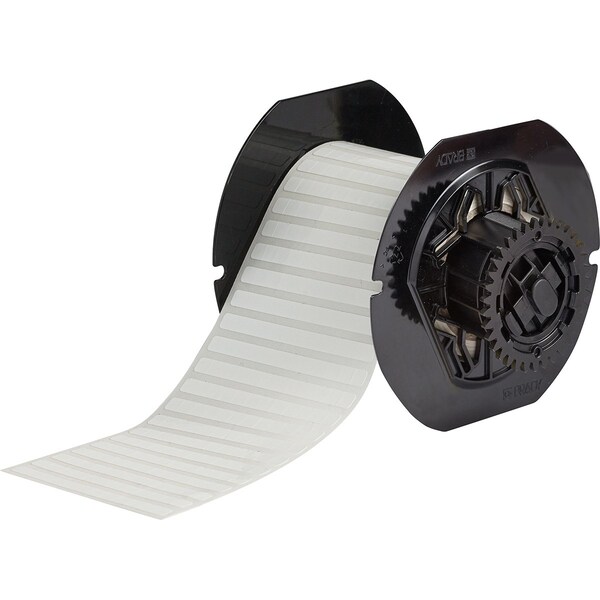 B33 Weather Resistant Outdoor Polyester Lbl 0.25in H x 0.25in W WT 10000/RL